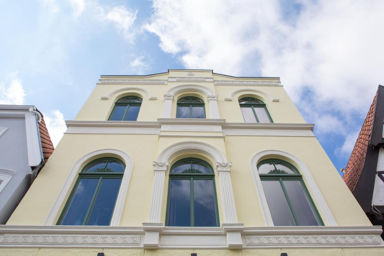 Wohnen Am Schlossplatz Oldenburg Apartamento Exterior foto