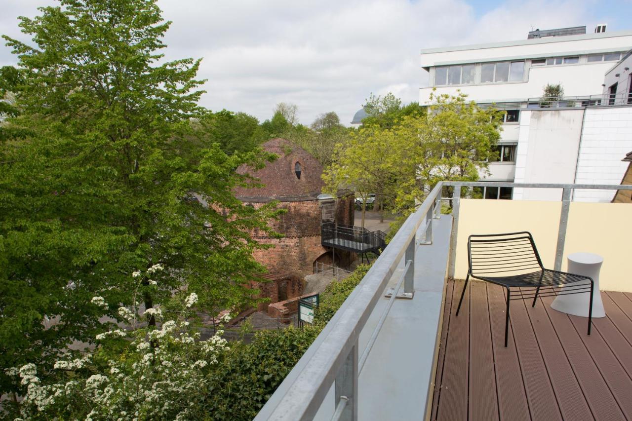 Wohnen Am Schlossplatz Oldenburg Apartamento Exterior foto