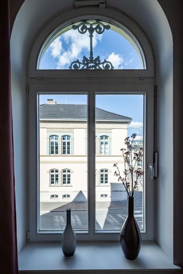 Wohnen Am Schlossplatz Oldenburg Apartamento Exterior foto